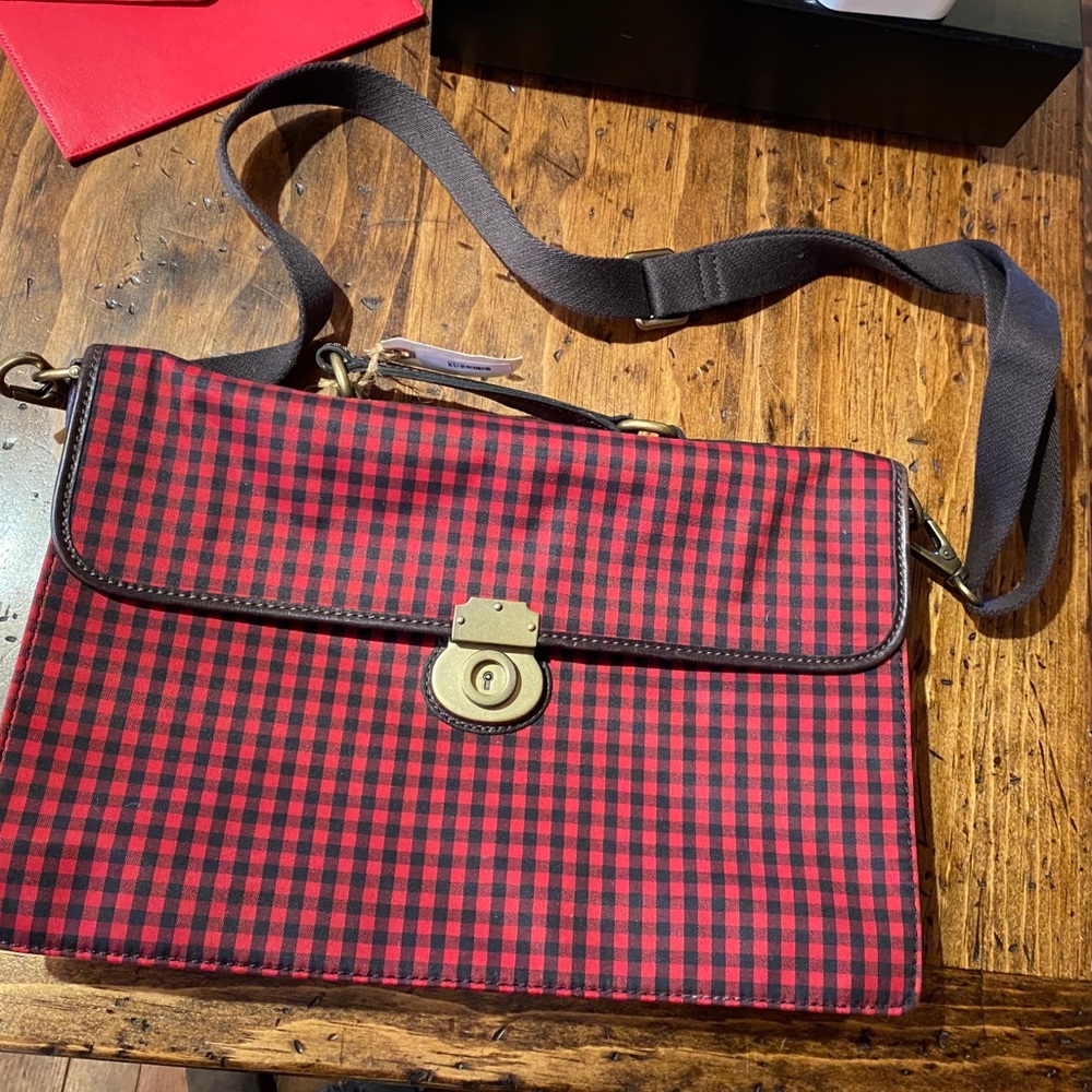 fossil bag